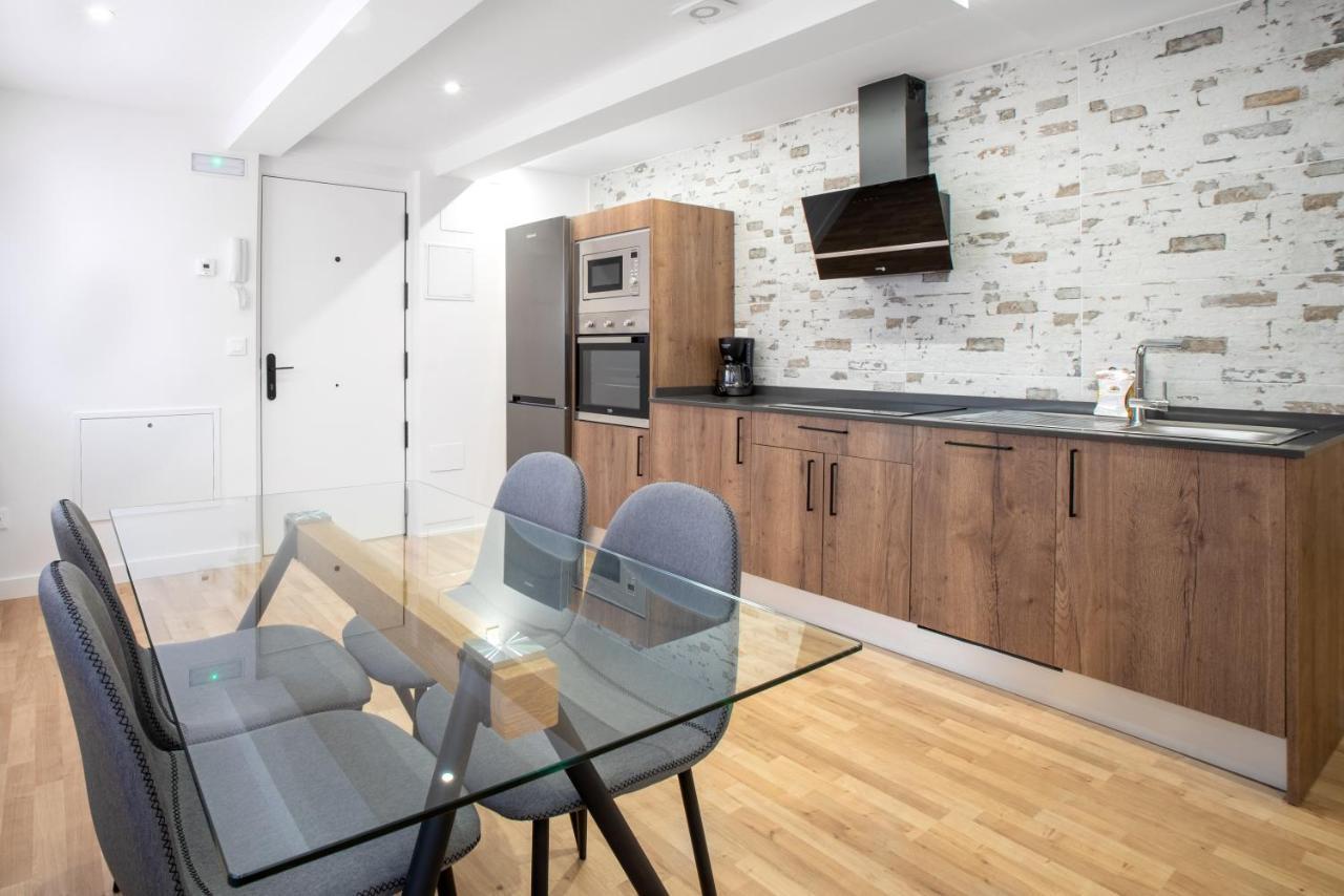 Apartamentos La Jasa Arguedas Luaran gambar