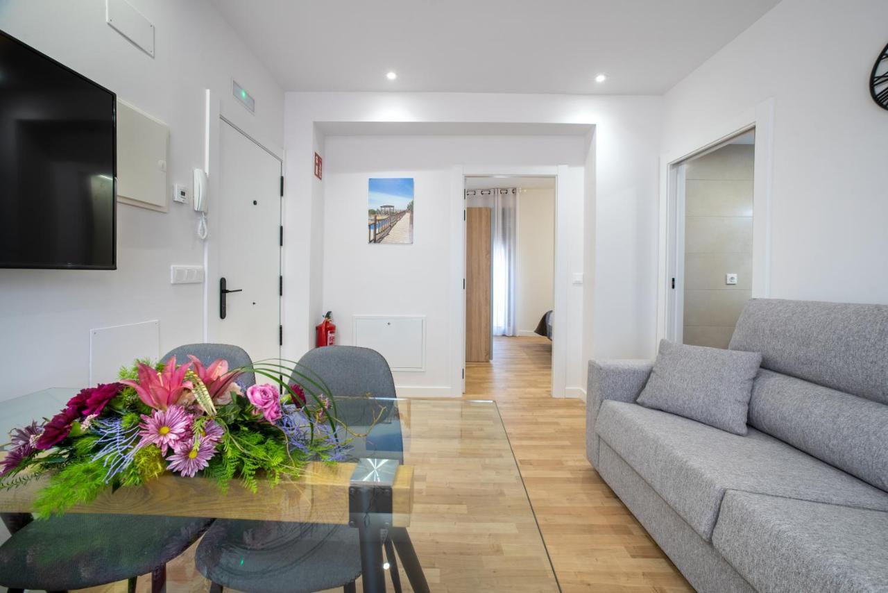 Apartamentos La Jasa Arguedas Luaran gambar
