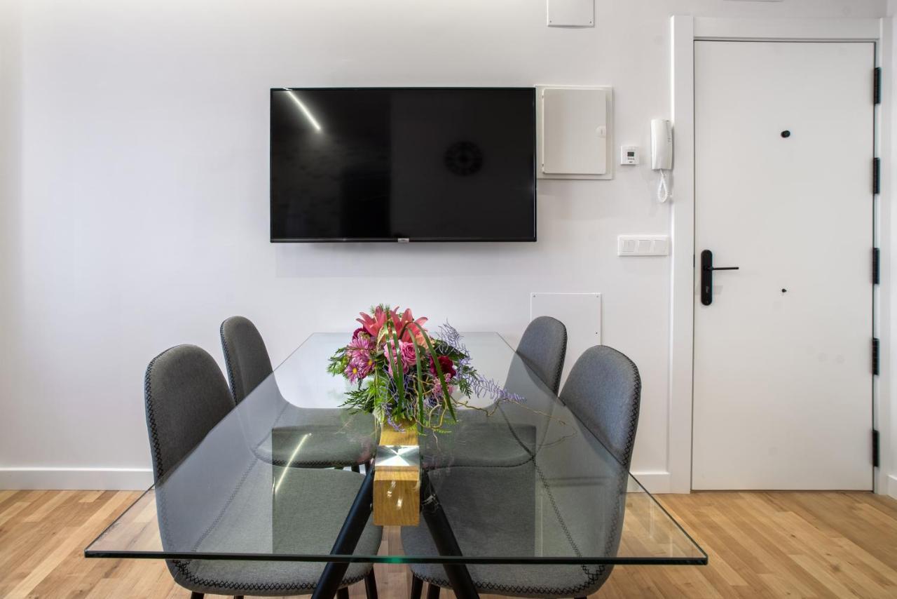 Apartamentos La Jasa Arguedas Luaran gambar