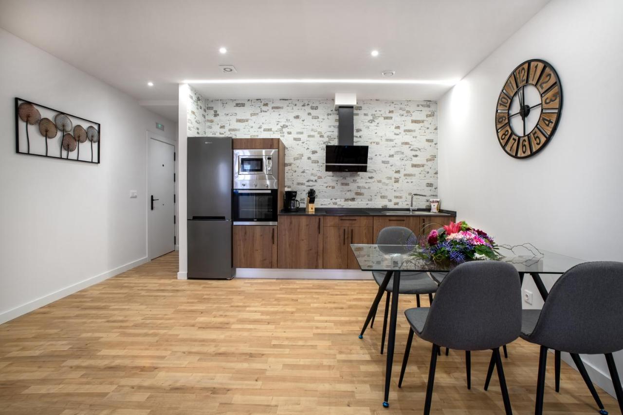 Apartamentos La Jasa Arguedas Luaran gambar